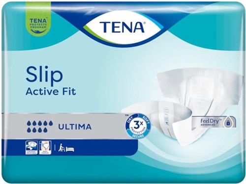 TENA Slip Active Fit Ultima Medium (1 x 21 stuks)